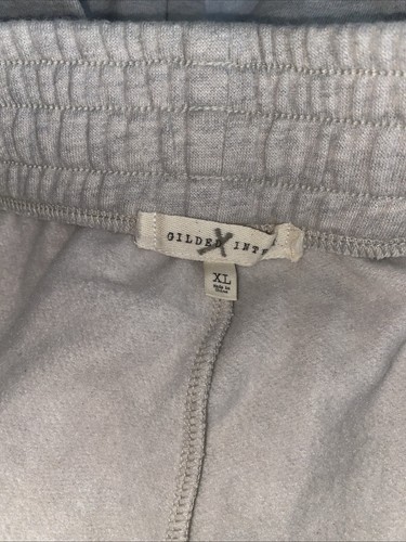 Gilded Intent Sweatpants Gray Size XL - Picture 2 of 8