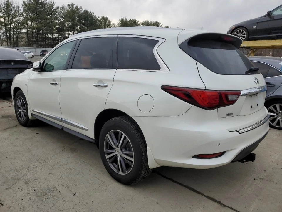 Seat Belt Front Bucket Driver Retractor Fits 15-20 INFINITI QX60 2996412 - Image 3 of 4