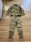 Vintage Early 70's Soviet Uniform USSR Military Cold War