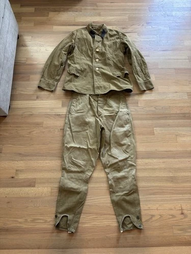 Vintage Early 70's Soviet Uniform USSR Military Cold War