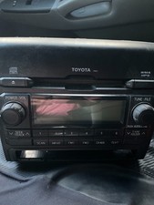 2012 Toyota Tacoma Original Stereo