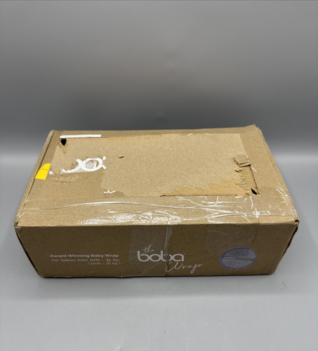 Boba Wrap Baby Carrier Kahla Limited Edition - Imagen 5 de 6