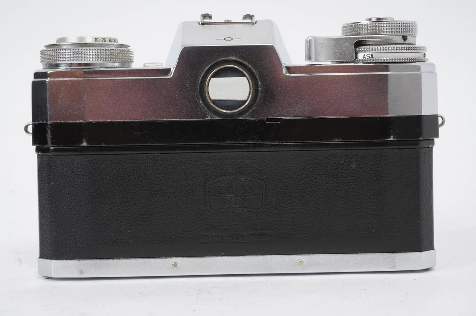 Cuerpo de cámara CONTAREX Bullseye Foto 4 de 4