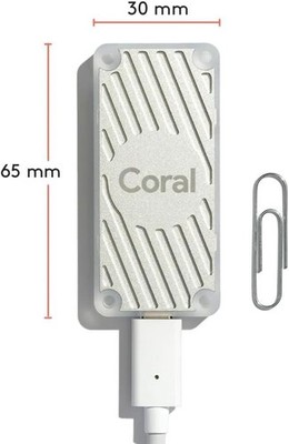 Google G950-01456-01 Coral USB Accelerator for sale online