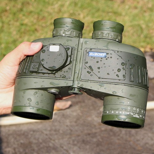 SVBONY SV27 Binoculars 7x 50mm Marine Binoculars Nautical Telescope High Magnifi - Picture 9 of 9
