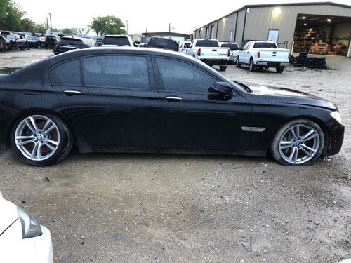 Regulador ventana trasera derecha pasajero compatible con 09-15 BMW 750i 854420 - Imagen 4 de 12
