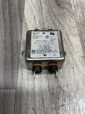 Corcom 10VK1 RFI Power Line Filter #4010PT194SI