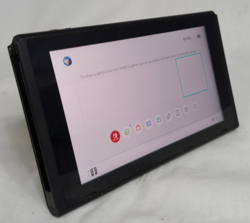 Nintendo Switch Konsole nur Tablet - HAC-001 funktioniert - Bild 2 von 10