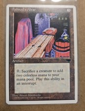 MTG | Ashnod's Altar - Chronicles (CHR) | LP - Great Condition
