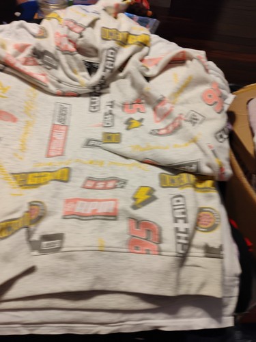 Disney Pixar Cars Hoodie Medium - Picture 6 of 10