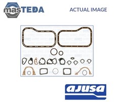54016400 ENGINE CRANK CASE GASKET SET AJUSA FOR INNOCENTI ELBA,KORAL 1.3L,1.1L