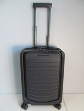 Portátil Porsche Milano, Italia 911-Roadster negro 22" Business Carry on-156", nuevo con etiquetas