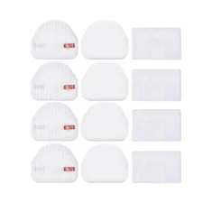 4 set Foam & Felt Filter For Shark DuoClean Slim NV200 NV200C NV200Q NV201 NV202