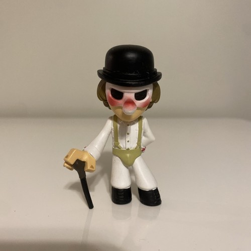 Funko Mystery Mini Clockwork Orange Chase With Mask Alex Delarge Spielfigur