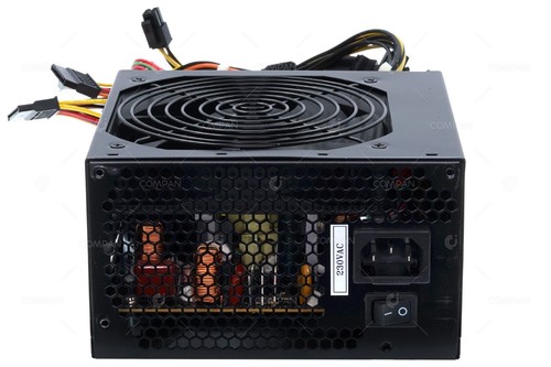 9PA6006502 FORTRON 600W POWER SUPPLY - Afbeelding 1 van 7