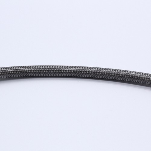 Set of 2 Stainless Steel Braided Brake Lines H1717SSPAIR ZPN-41941 Replacement - Picture 6 of 8