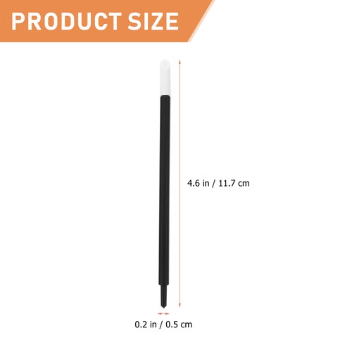 2 Pcs Dust Pen Cleaning Stick Watchmaking Tools Wristwatch Repairing - Bild 5 von 12