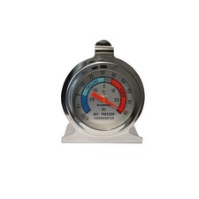 Value Series 2" Dial Freezer Thermometer (Pack of 6)