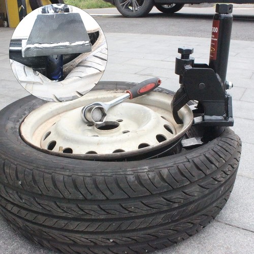 Bestool manueller Reifenwulstbrecher für ATV, LKW & Rasentraktor Reparaturen, 10,96 Pfund - Bild 6 von 9