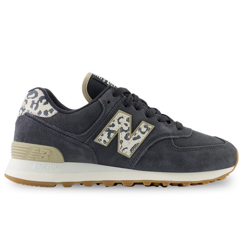 Scarpe New Balance 574 Taglia 40 Cod WL574XE2 Grigio - Foto 2 di 6