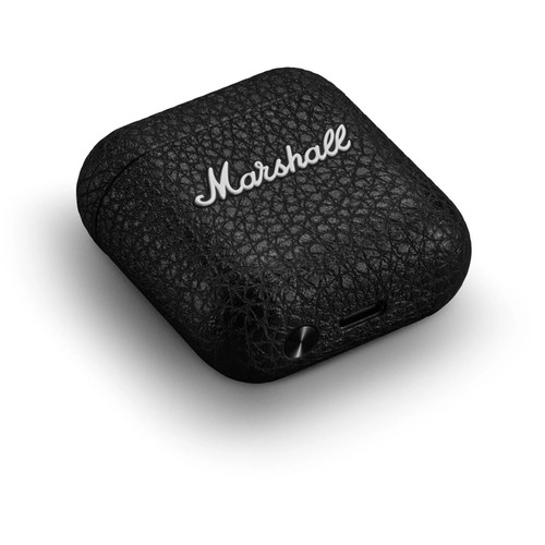 Marshall Minor 4 (IV) True Wireless In-Ear Bluetooth Earbud Headphones (Black) - Picture 4 of 12
