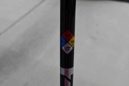 Wilson Staff Model RB 2 Utility Iron with HZRDUS 6.5 (Extra Stiff Flex) - Picture 5 of 6