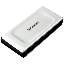 Externe SSD Kingston 500 GB, 2000 MB/s Lesen, 2000 MB/s Schreiben, USB Typ C