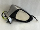 2014 LEXUS GS350 RIGHT PASSENGER SIDE VIEW DOOR MIRROR GRAY 1H9 WITH BLIND SPOT