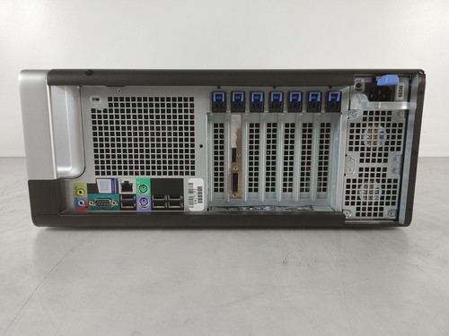 Dell Precision Tower 5810 2,80 GHz Intel Xeon E5-1603 v3 16 GB workstation DDR4 - Foto 4 di 11