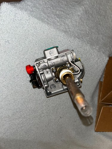 Robertshaw Gas Thermostat for Water Heater / Box opened for photos - Picture 8 of 17