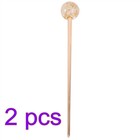  2 Pack Haarschmuck Mädchen Hasrspange Für Damen Haarnadel Hochzeitshaarschmuck