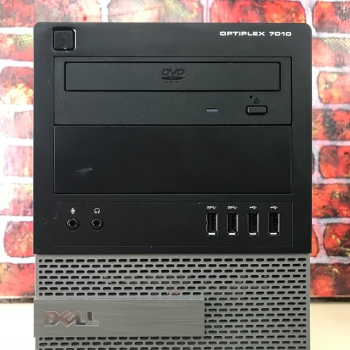 Dell OptiPlex 7010 MT Desktop PC i5-3570 14GB RAM 1TB HDD (Windows 7 Pro) - Picture 4 of 10