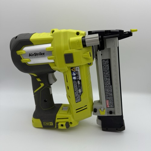 RYOBI AirStrike 18Ga Cucitrice a Corona Stretta Senza Fili 18V Li-Ion One+ P360 (N7) - Foto 4 di 6