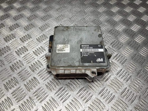 Opel Omega B Kombi 21, 22, 23 Motorsteuergerät 90494180 2.50 25287546