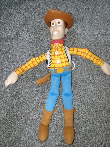 TOY STORY Buzz Lightyear + Jesse + Woody + Bullseye - Figure Lot - Disney Pixar - Picture 11 of 24