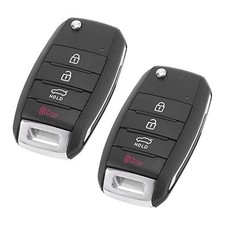 2pcs 95430-C5101 Replacement Keyless Entry Remote Car Key Fob for Kia Sorento