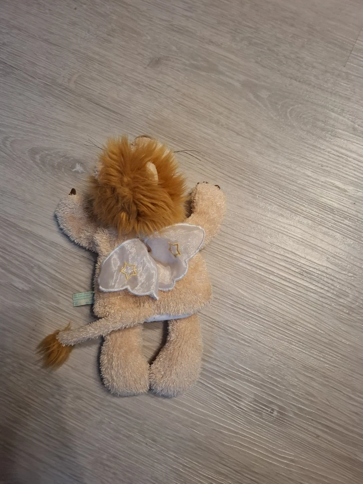 Handpuppe Löwe - Bild 4 von 4