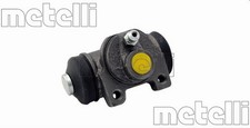 Hinterachse METELLI 04-0649 Radbremszylinder für RENAULT