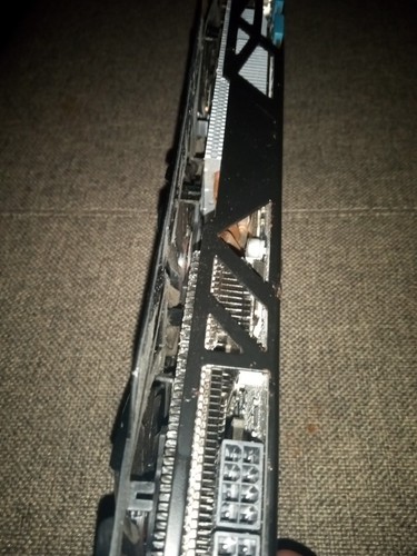 Windforce gv-n780oc-3gd Gigabyte Graphics Card - Picture 10 of 11