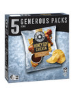 Red Rock Deli Honey Soy Chicken 28g 5 Pack x 1