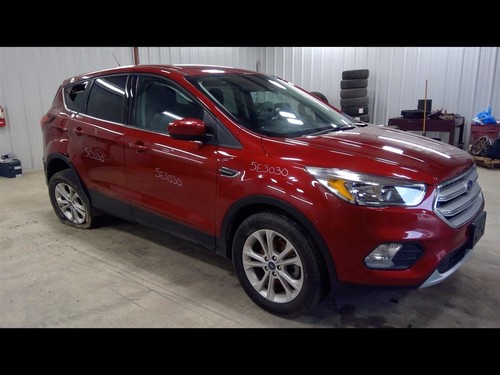 Temperature Control Front Dual Zone Fits 18-19 ESCAPE 1065078 - Picture 6 of 12