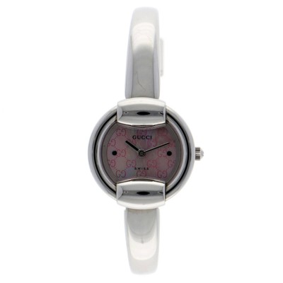 GUCCI bangle watch 1400L TO202355 | eBay
