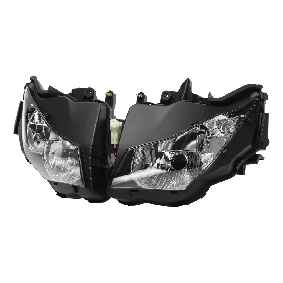 Conjunto de faro delantero apto para Honda CBR1000RR 2012-2016 2013 2014 15 Foto 3 de 4