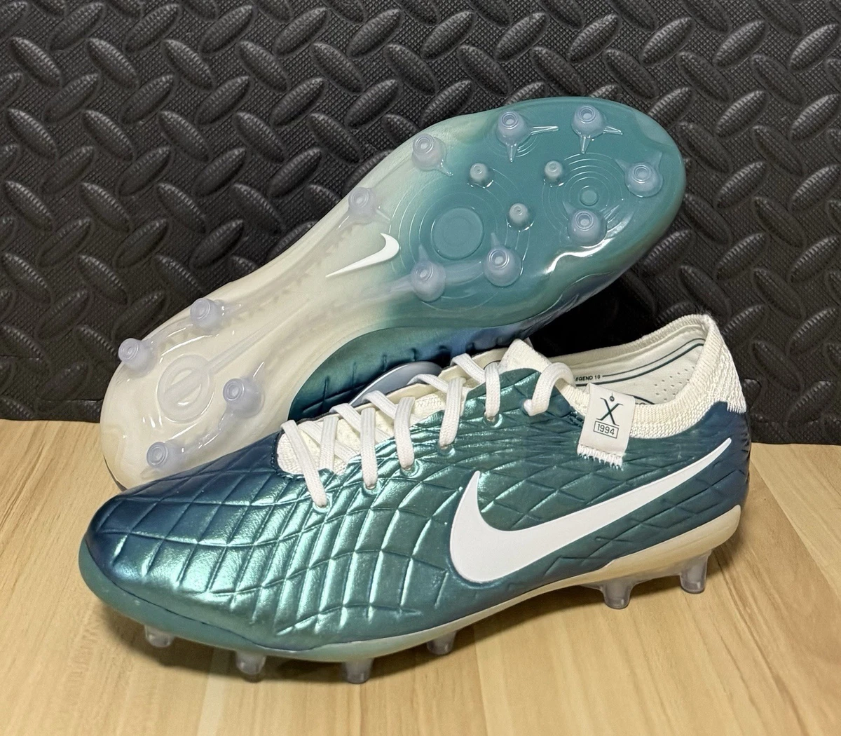 Nike Tiempo Legend 10 Elite AG-Pro Emerald for Sale | Authenticity
