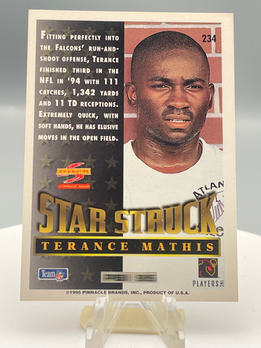 Atlanta Falcons NFL Football Team Trading Cards (You Pick Your Cards) - Picture 11 of 83
