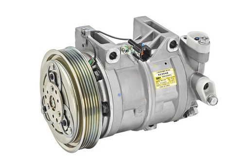 815048 COMPRESSOR, AIR CONDITIONING VALEO - Picture 1 of 6