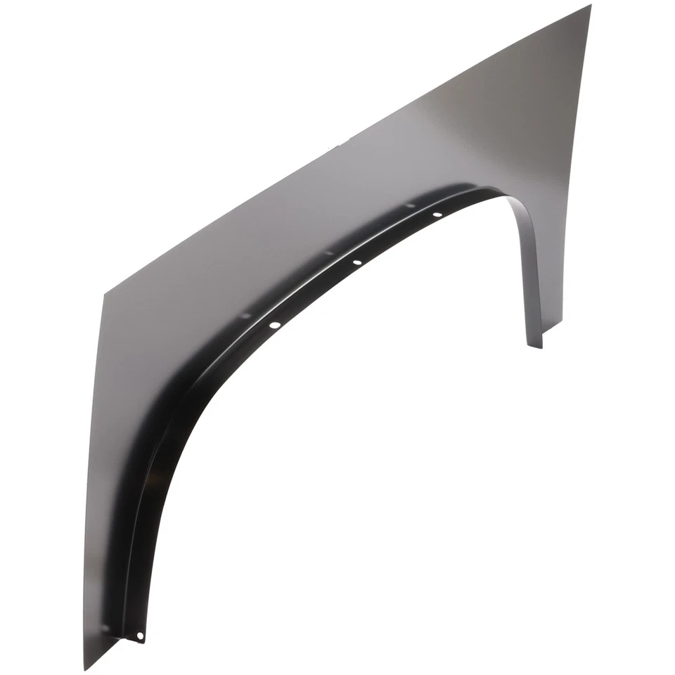 Paneles de reparación de arco de rueda superior lado derecho pasajero para Chevy mano Chevrolet Foto 4 de 4