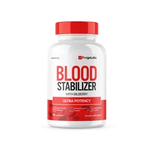 Forgelabs Blood Stabilizer Capsules, Forge Labs Blood Health Pills (60 Capsules)