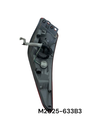 2014-2017 Infinity Q50 Driver/Left Rear Taillight Body Mounted Assembly  - Picture 4 of 6