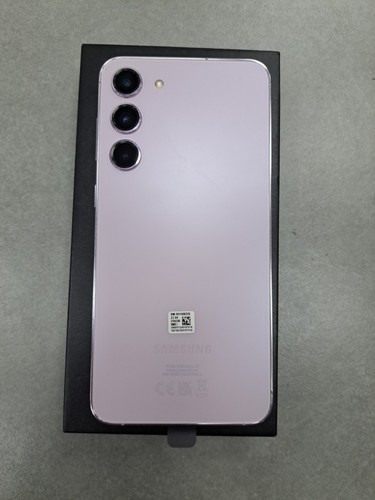 Samsung Galaxy S23+ 5G Misty Lilac 256GB - Bild 2 von 9